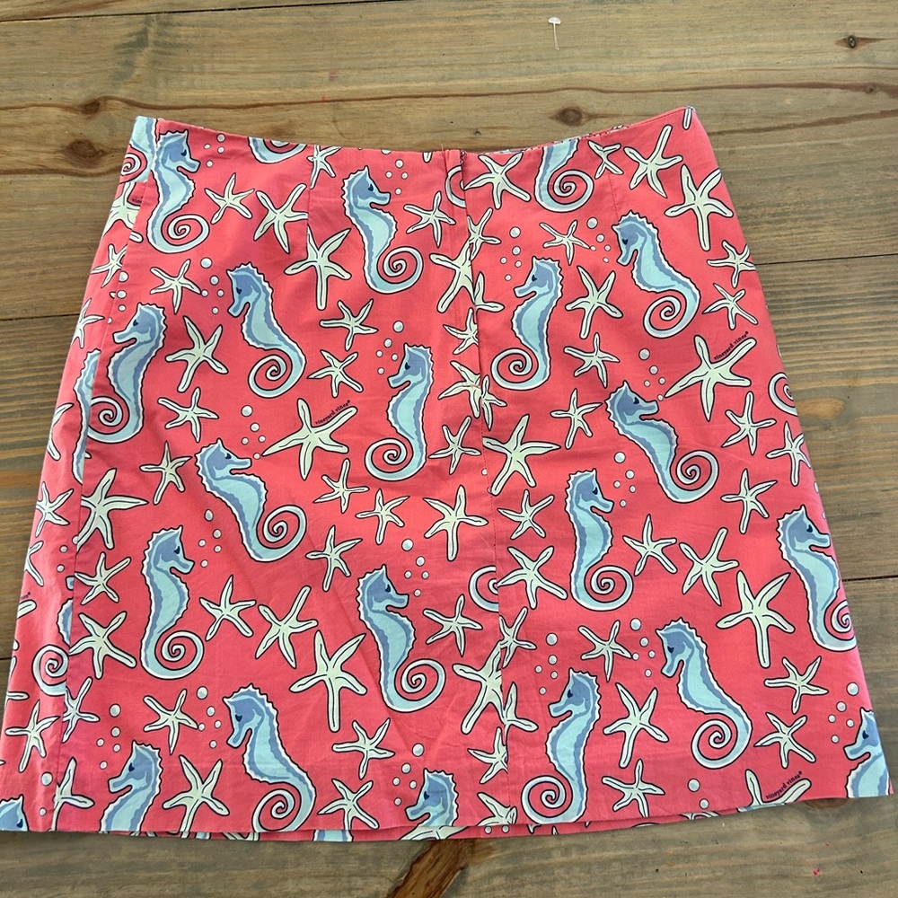 Vineyard vines skirt size 8